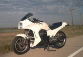 1984 Kawasaki GPZ 900 R photo